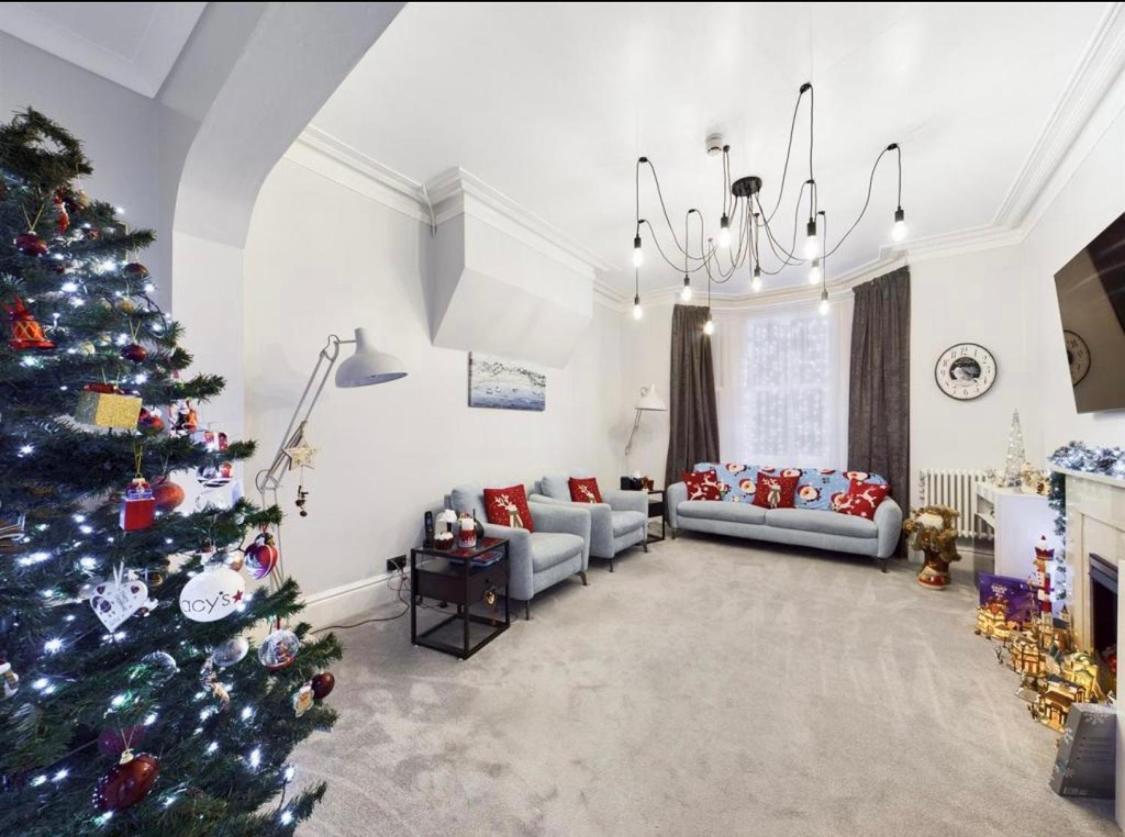 Готель Sylvern House Скарборо Екстер'єр фото